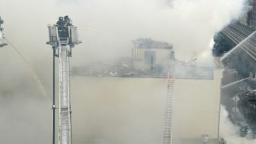 El hecho ocurrió en la calle 116 a la altura de Park Avenue.