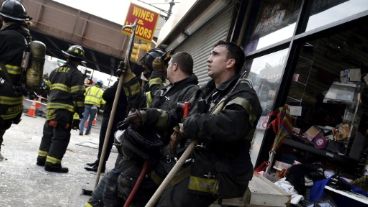 El hecho ocurrió en la calle 116 a la altura de Park Avenue.