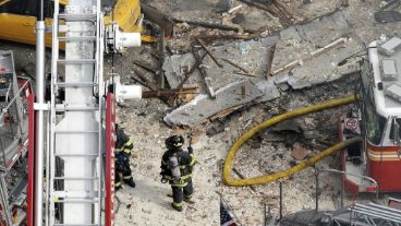 El hecho ocurrió en la calle 116 a la altura de Park Avenue.