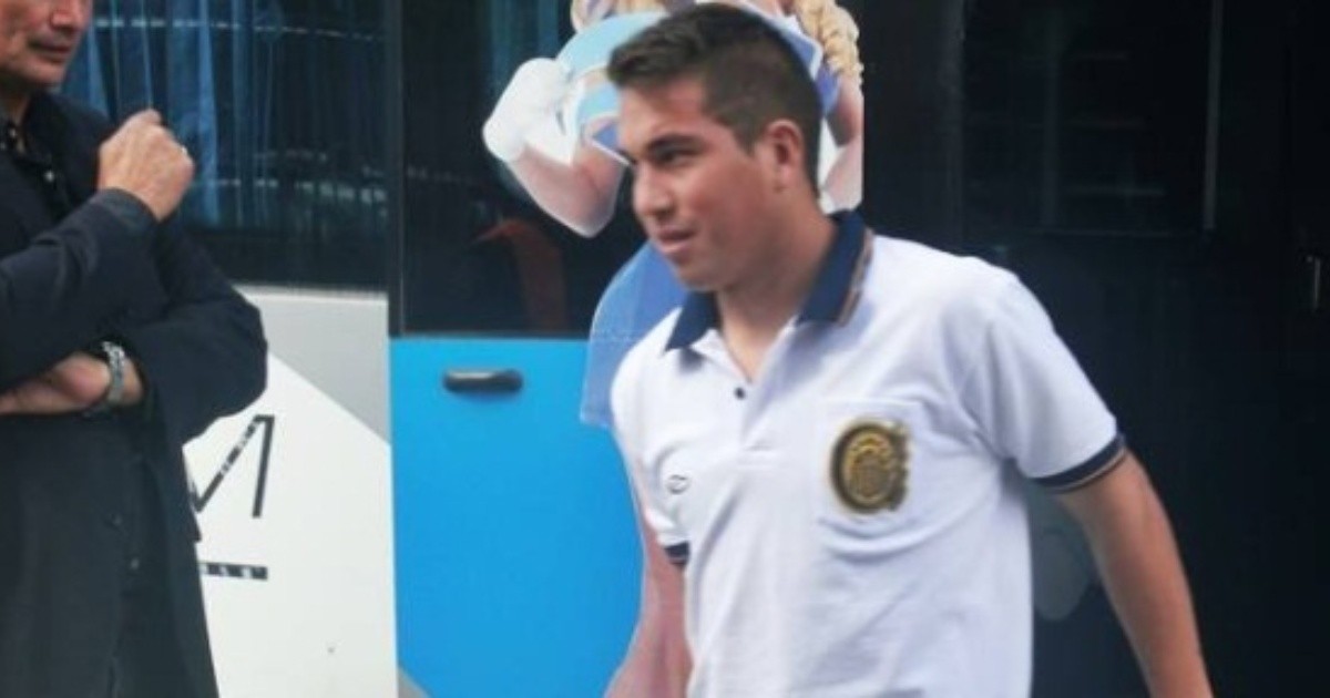 Domínguez y Acuña entrenaron aparte, pero llegarían | Rosario3