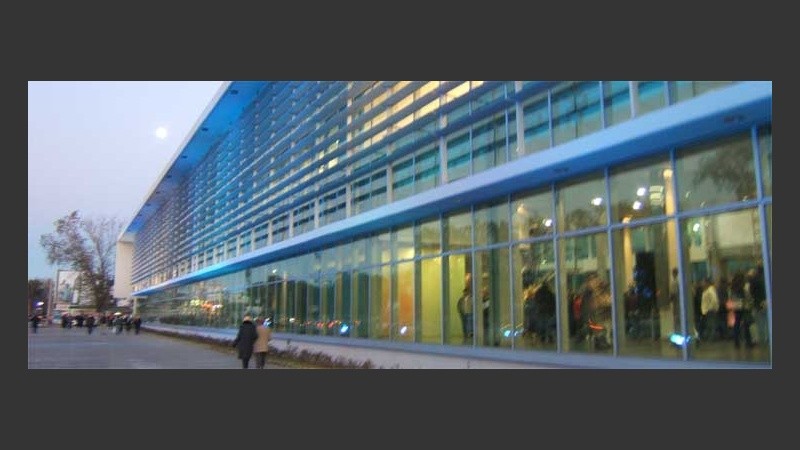 Del boliche al Heca. El muchacho era atendido en el centro de salud de Pelegrini al 3200.