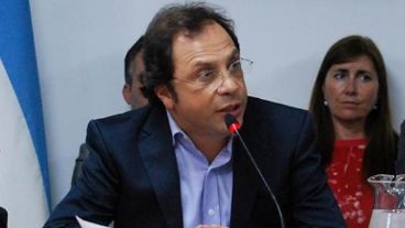 Giustozzi impulsa el proyecto desde la Cámara baja.