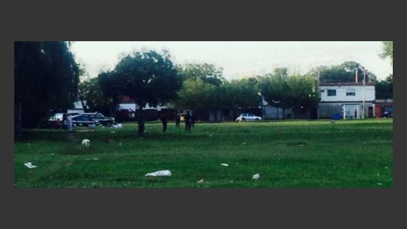 Los allanamientos comenzaron este miércoles en simultáneo.