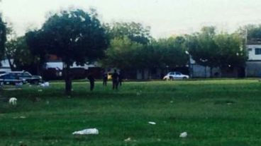 Los allanamientos comenzaron este miércoles en simultáneo.