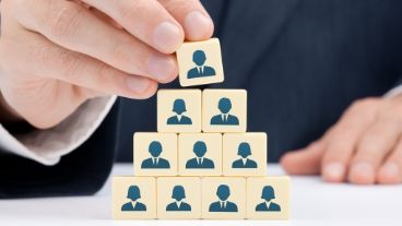 Está dirigido a profesionales del área RRHH.