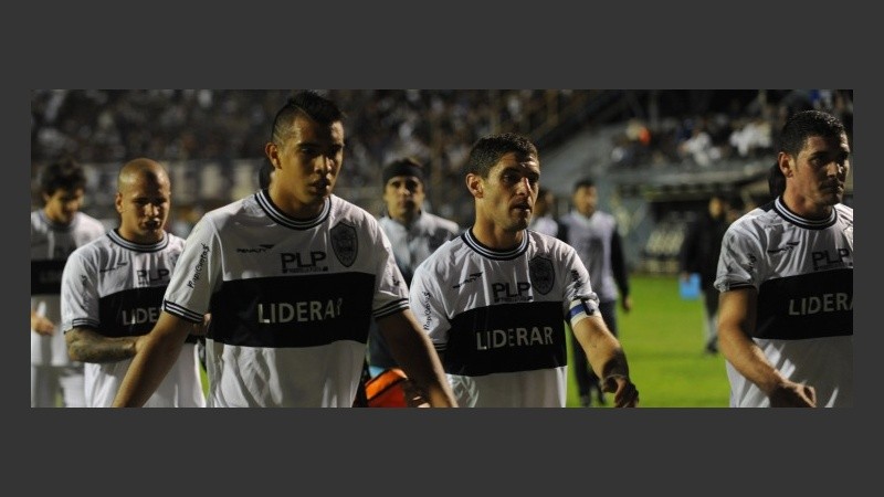 La frustración del Lobo, que tenía la ilusión de ser campeón.