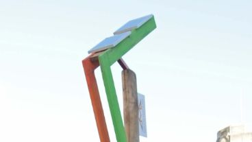 El caragador se presentó este lunes en el Foro de Desarrollo Sostenible.