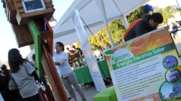 El caragador se presentó este lunes en el Foro de Desarrollo Sostenible.