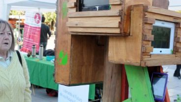 El caragador se presentó este lunes en el Foro de Desarrollo Sostenible.