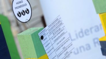 Un proyecto para medir el propio impacto ambiental a las personas que lo soliciten.