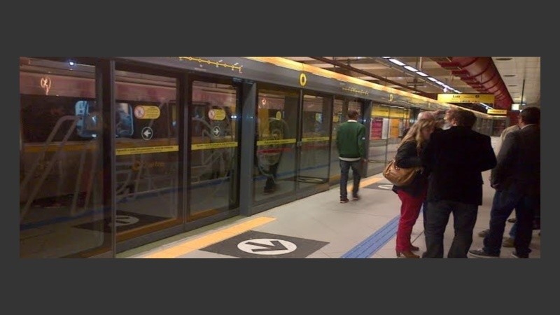 El Metro de San Pablo, una posibilidad de transporte ágil y muy moderna.