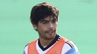 El mediocampista rosarino tuvo hasta aquí un 2014 regular.