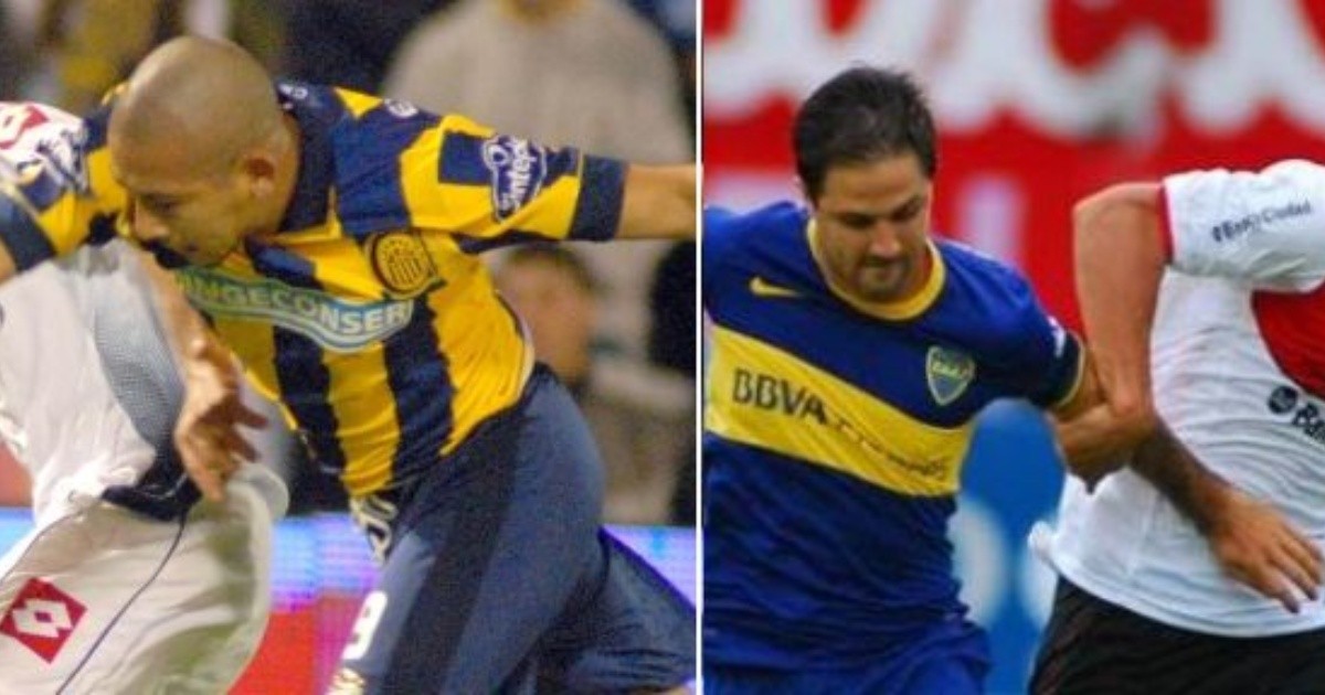Central y Newell’s se enfrentarán el 12 de octubre en el Gigante de ...