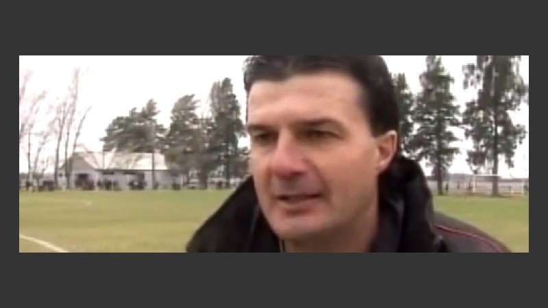 Un proyecto prometedor en su paso por inferiores.