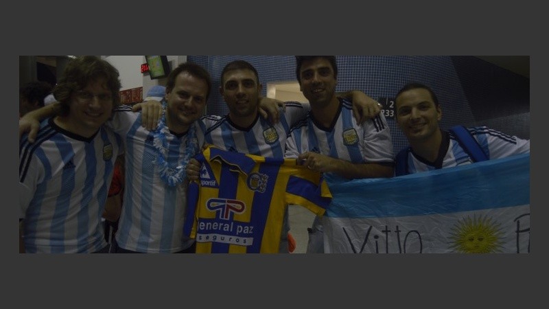 Canallas y de selección. 