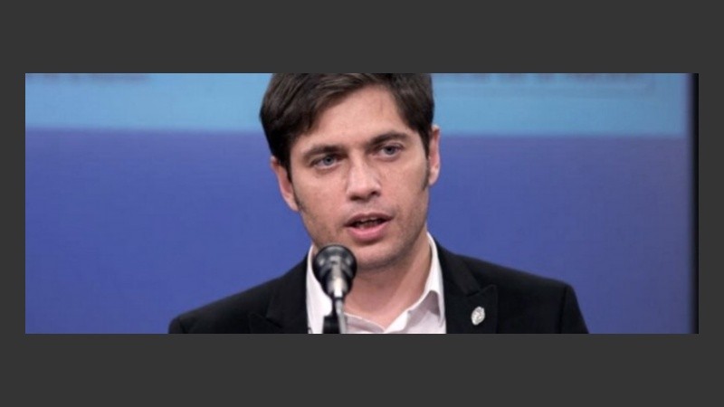 Kicillof dijo que los fondos buitres no prestaron plata al país, sólo especularon.