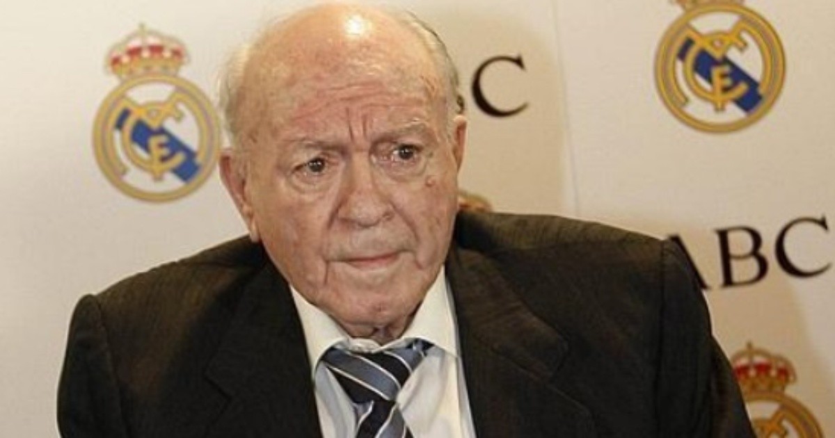 Murió Alfredo Di Stéfano, el primer grande del fútbol Rosario3