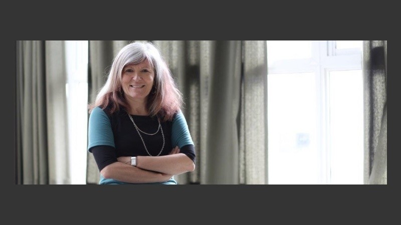 Sandra Nicastro es especialista en Pedagogía Institucional.