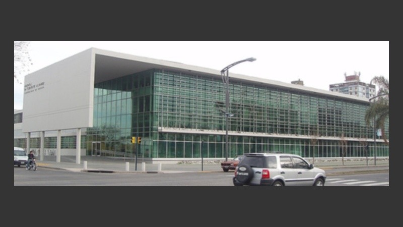 Los heridos fueron trasladados al Heca.