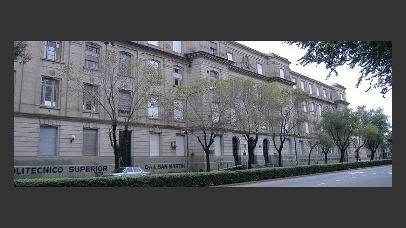 Una alumna tildó de 