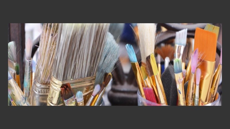 De la convocatoria participaron 232 docentes con el envío de sus trabajos artísticos.