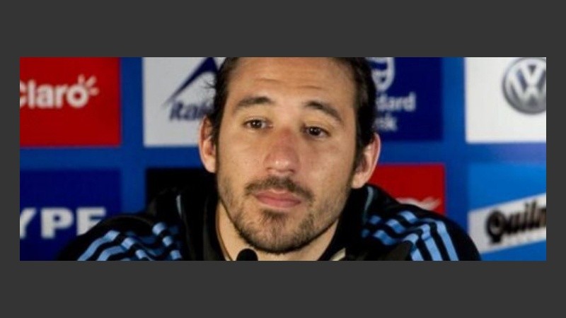 Gutiérrez disputó el Mundial Sudáfrica 2010 con la selección.