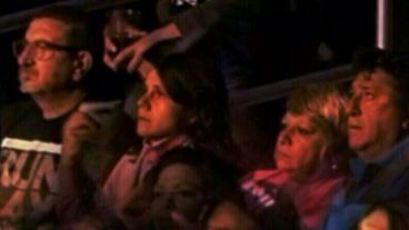 La foto de la polémica.