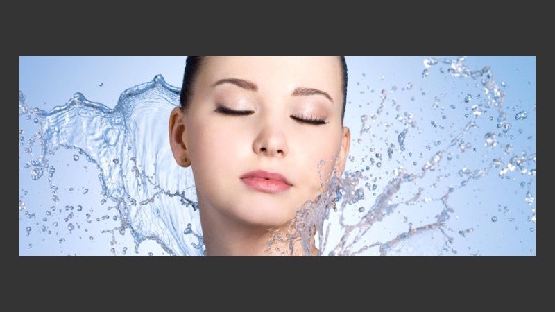 Es necesario tener presente la hidratación diaria de la piel.