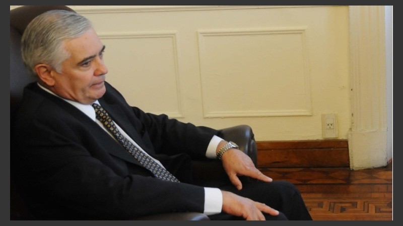 Chaumont defendió la honorabilidad de algunos policías.