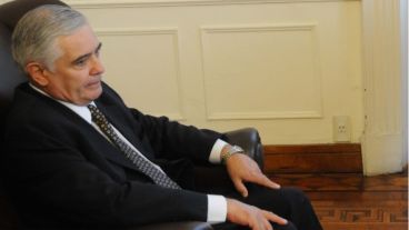 Chaumont defendió la honorabilidad de algunos policías.