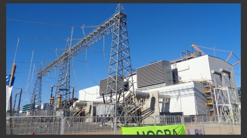 Es la sexta central en su tipo en Santa Fe.