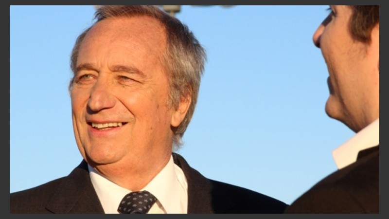 Broglia se mostró arrepentido por sus polémicas declaraciones. 