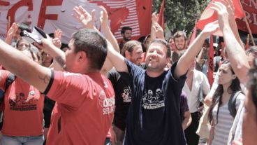 Festejos tras conocerse el veredicto final.