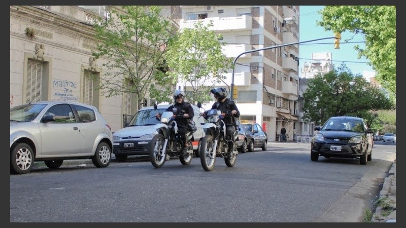 Más patrullaje en las calles, entre las medidas a sostener.