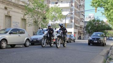 Más patrullaje en las calles, entre las medidas a sostener.