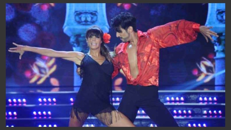 Laura Fidalgo y Martín Pico, contra las críticas del vestuario.