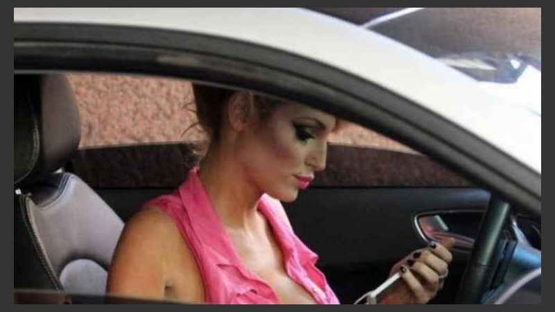 ¿Qué hacía la melliza griega en el hotel allanado por postitución VIP?