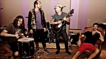 Los Shocklenders tienen planes de nuevo disco.