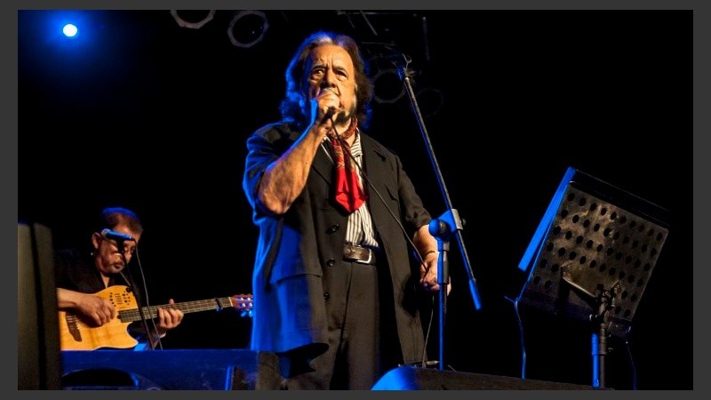 “El potro” volvió a llenar el City Center.