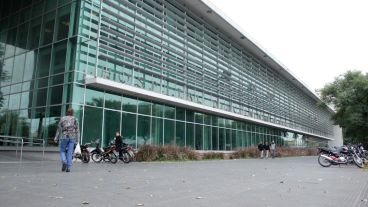 José María permanecía internado en el Heca.