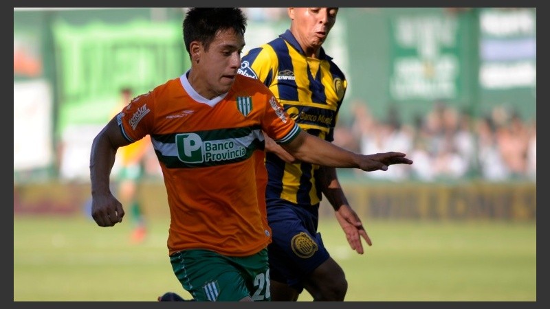 El Taladro lo dio vuelta pero se quedó. 