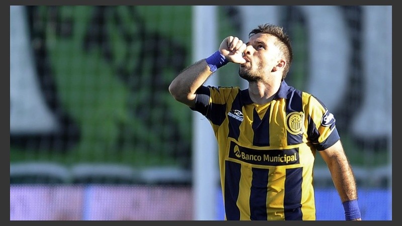 Niell jugó un rato y fue la figura de Central.