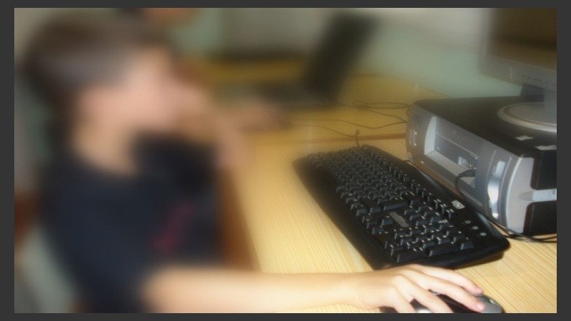 Los niños y niñas frente al entorno digital tan atractivo como complejo.