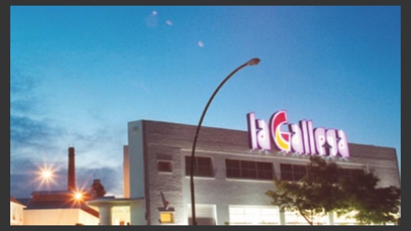 El local fue asaltado durante la madrugada. 