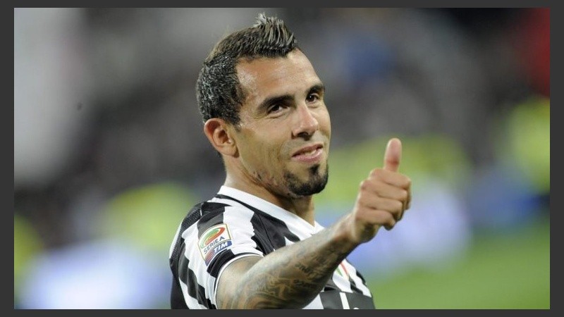 El Apache, feliz con su presente en Italia. 