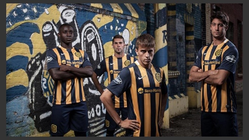 La nueva guardia canalla.