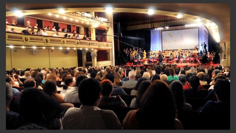 Cantemos la Navidad, este miércoles en El Círculo.