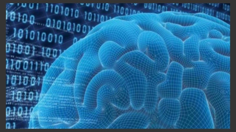 La apertura estuvo a cargo del doctor Fabricio Ballarini, investigador del CONICET