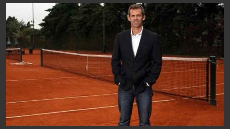 Daniel Orsanic reemplaza a Martín Jaite en el cargo.