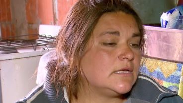 Liliana Montenegro estuvo presente en la audiencia imputativa.